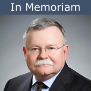 In Memoriam of Jim Hargrove